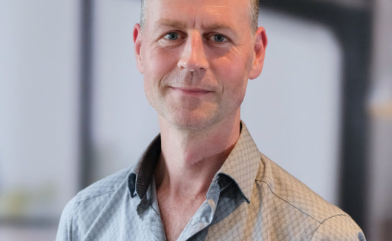 Niels van Santen - coach regio Amsterdam - Nobco EIA practitioner